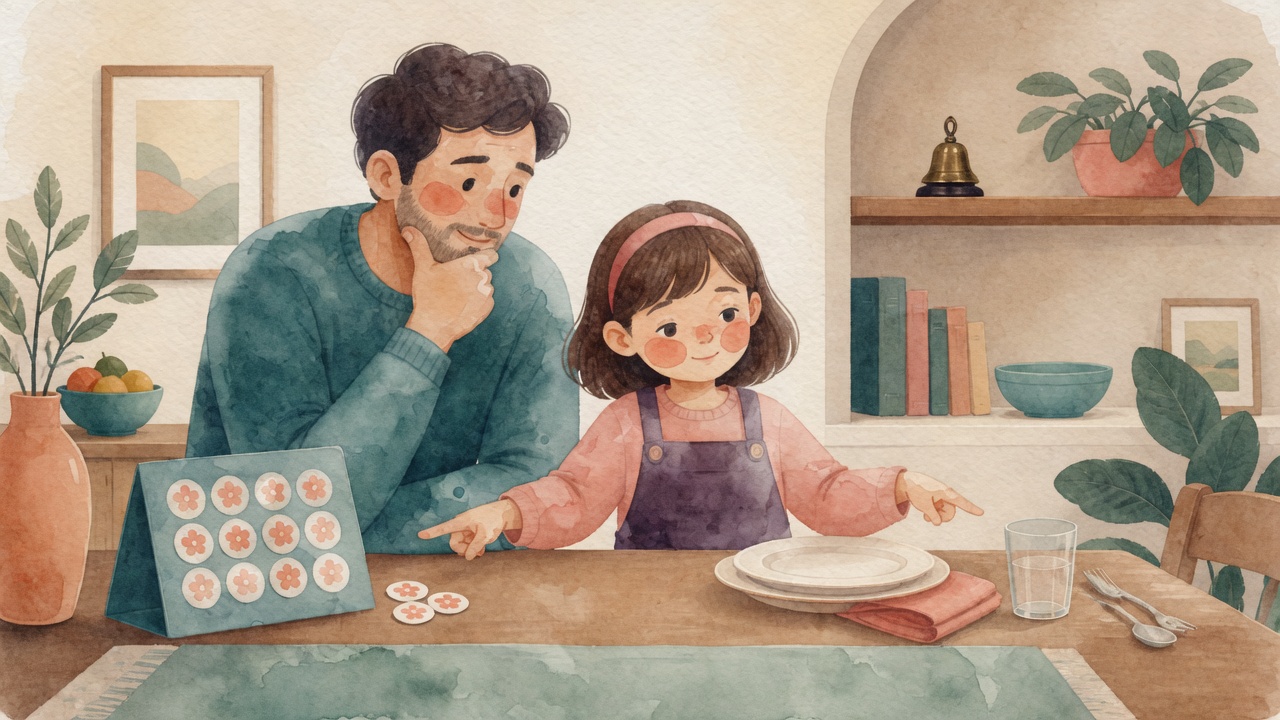 Editorial illustration for Are You Training Your Child the Way Pavlov Trained His Dogs?